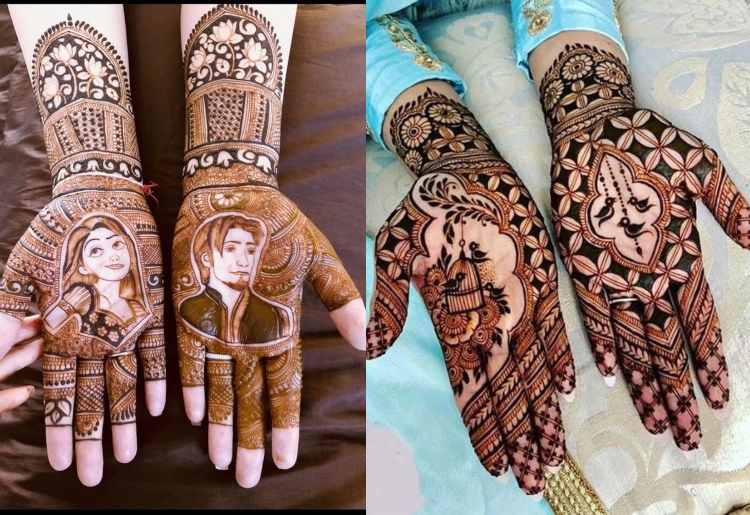 Top 10 Personalized Mehndi Designs for Weddings & Celebrations