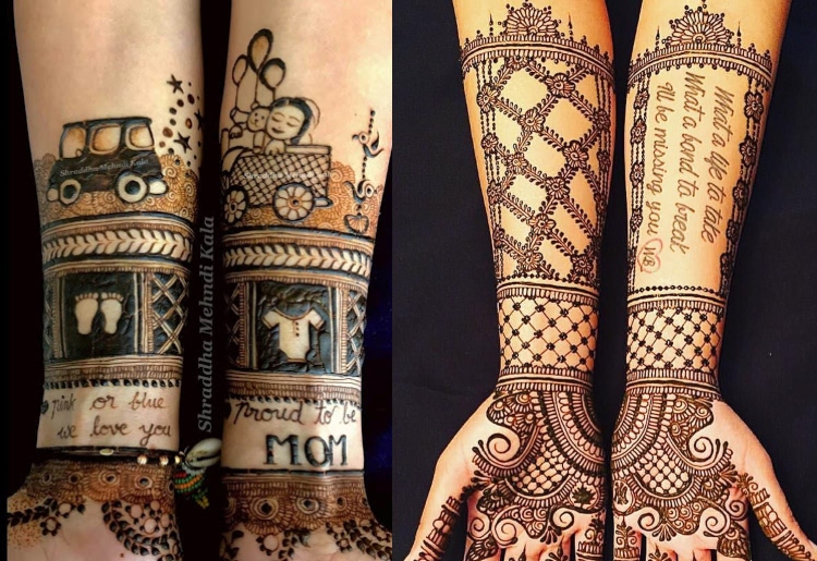 Top 10 Personalized Mehndi Designs for Weddings & Celebrations