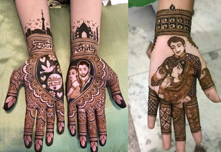 Top 10 Personalized Mehndi Designs for Weddings & Celebrations