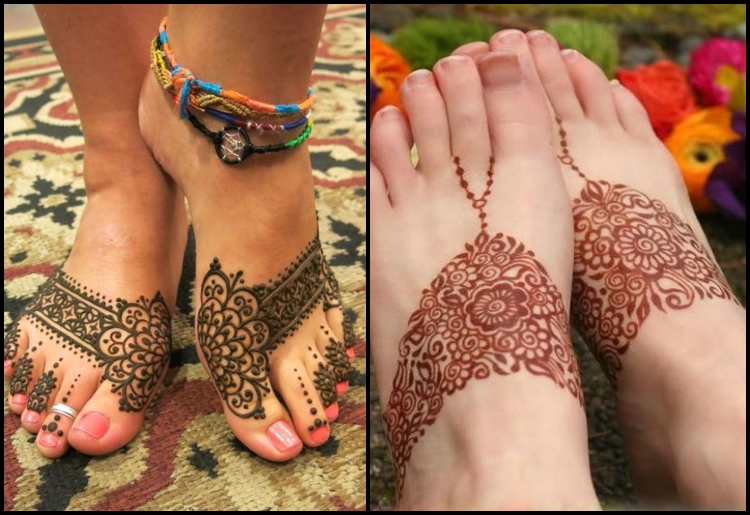 Elegant Leg Mehndi Designs for Eid & Festive Celebrations | [Your Brand Name]