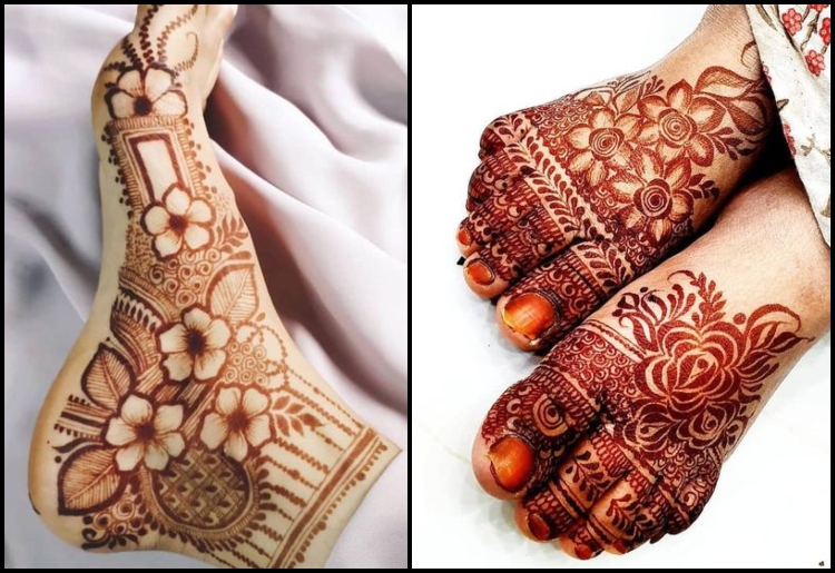 Elegant Leg Mehndi Designs for Eid & Festive Celebrations | [Your Brand Name]
