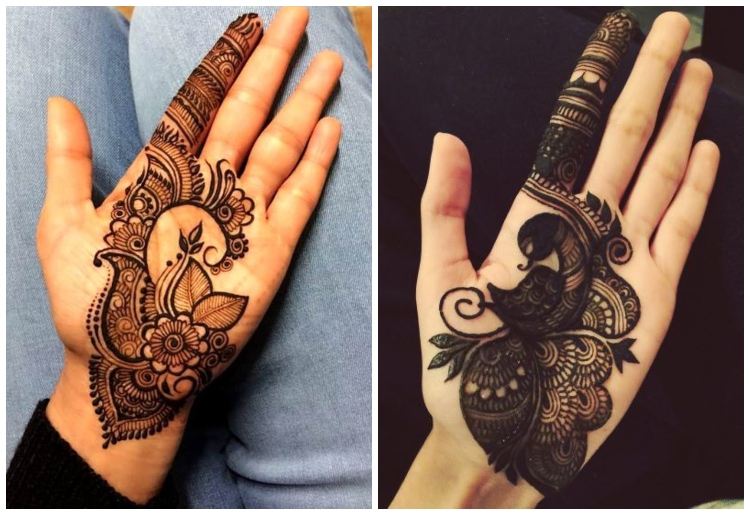 12 Stunning Eid Mehndi Designs for a Festive Celebration