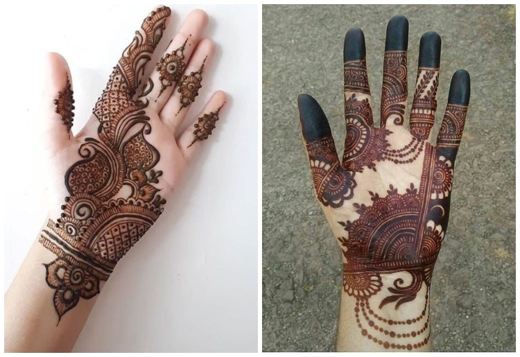 12 Stunning Eid Mehndi Designs for a Festive Celebration