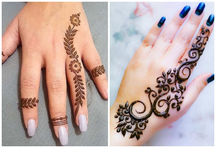 12 Stunning Eid Mehndi Designs for a Festive Celebration