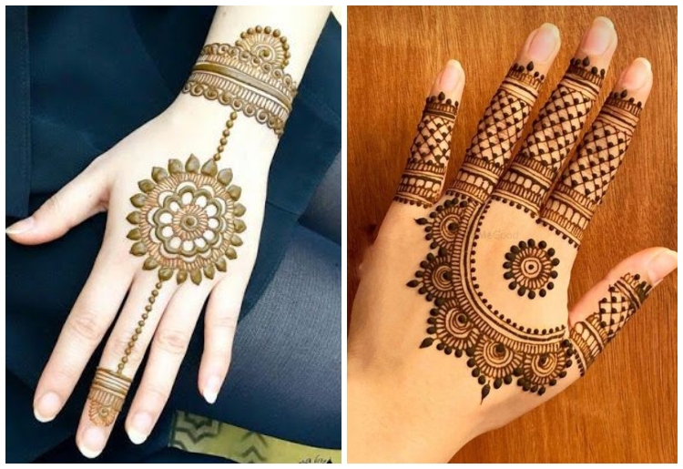 12 Stunning Eid Mehndi Designs for a Festive Celebration