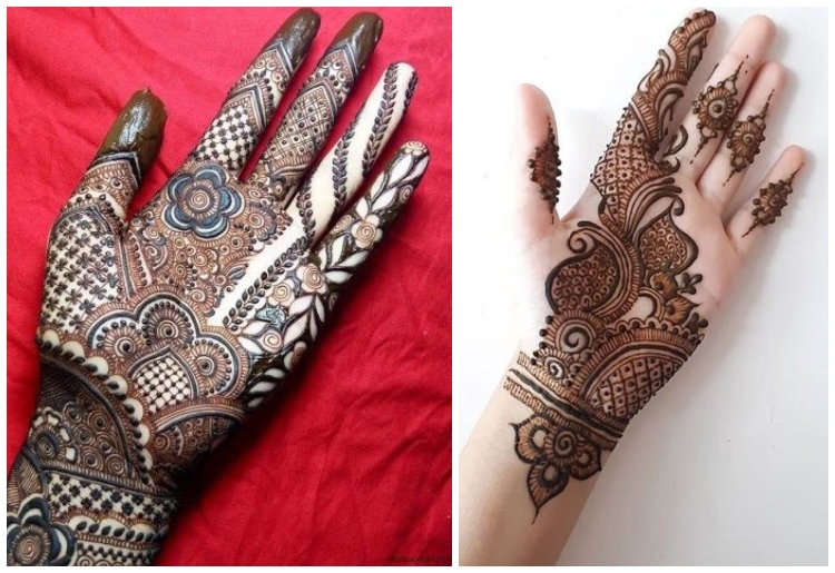 12 Stunning Eid Mehndi Designs for a Festive Celebration
