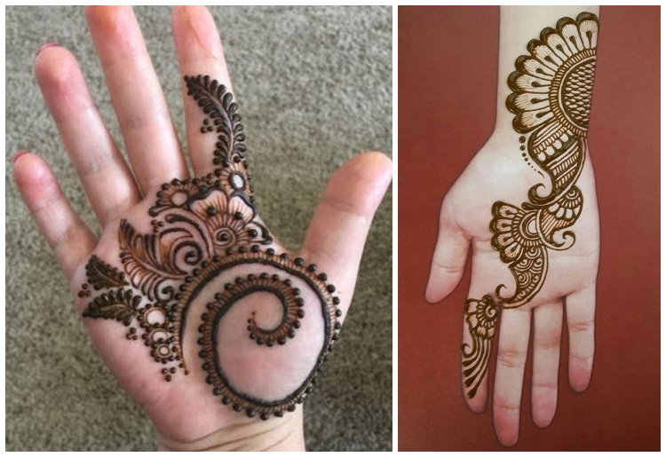 12 Stunning Eid Mehndi Designs for a Festive Celebration