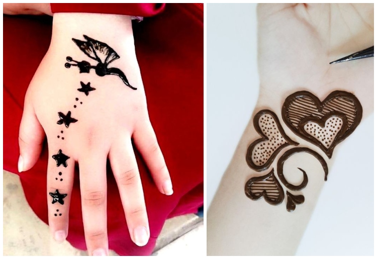 12 Stunning Eid Mehndi Designs for a Festive Celebration