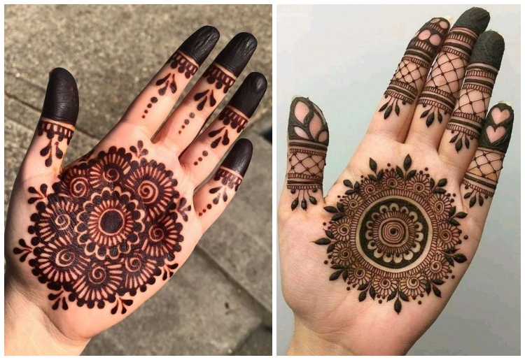 12 Stunning Eid Mehndi Designs for a Festive Celebration