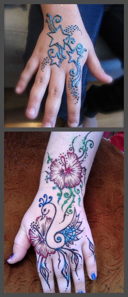 Western Mehendi Designs: 12 Elegant & Trendy Ideas
