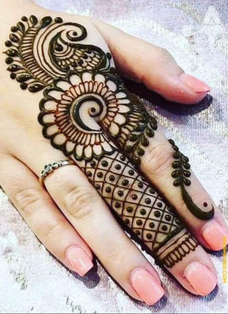 8 Popular Mehndi Designs for Weddings & Festivals | [Year]