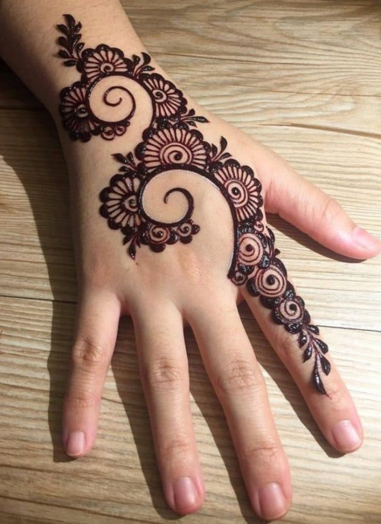 8 Popular Mehndi Designs for Weddings & Festivals | [Year]