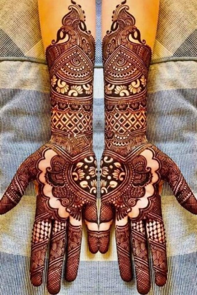 8 Popular Mehndi Designs for Weddings & Festivals | [Year]