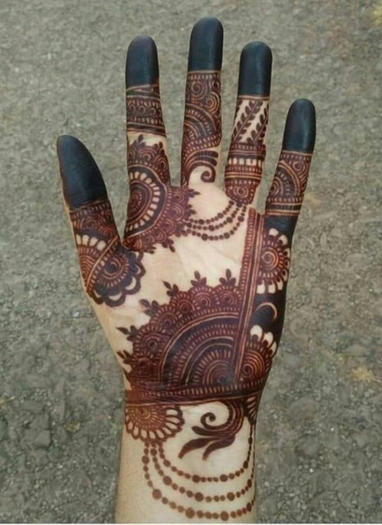 8 Popular Mehndi Designs for Weddings & Festivals | [Year]