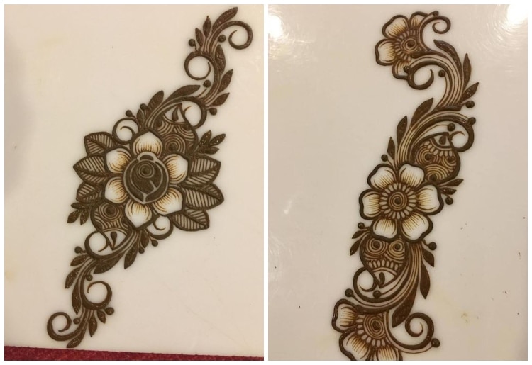 Trending Bajuband Mehndi Designs: Elegant & Stylish Armlet Patterns