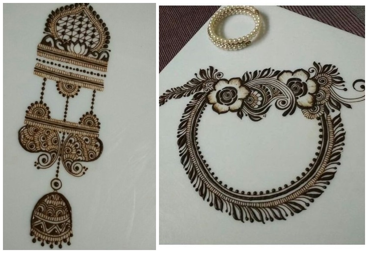 Trending Bajuband Mehndi Designs: Elegant & Stylish Armlet Patterns