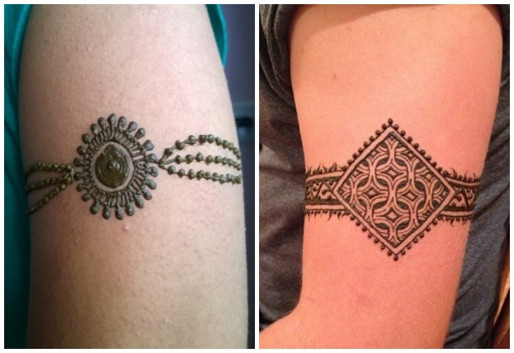 Trending Bajuband Mehndi Designs: Elegant & Stylish Armlet Patterns