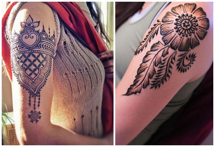 Trending Bajuband Mehndi Designs: Elegant & Stylish Armlet Patterns