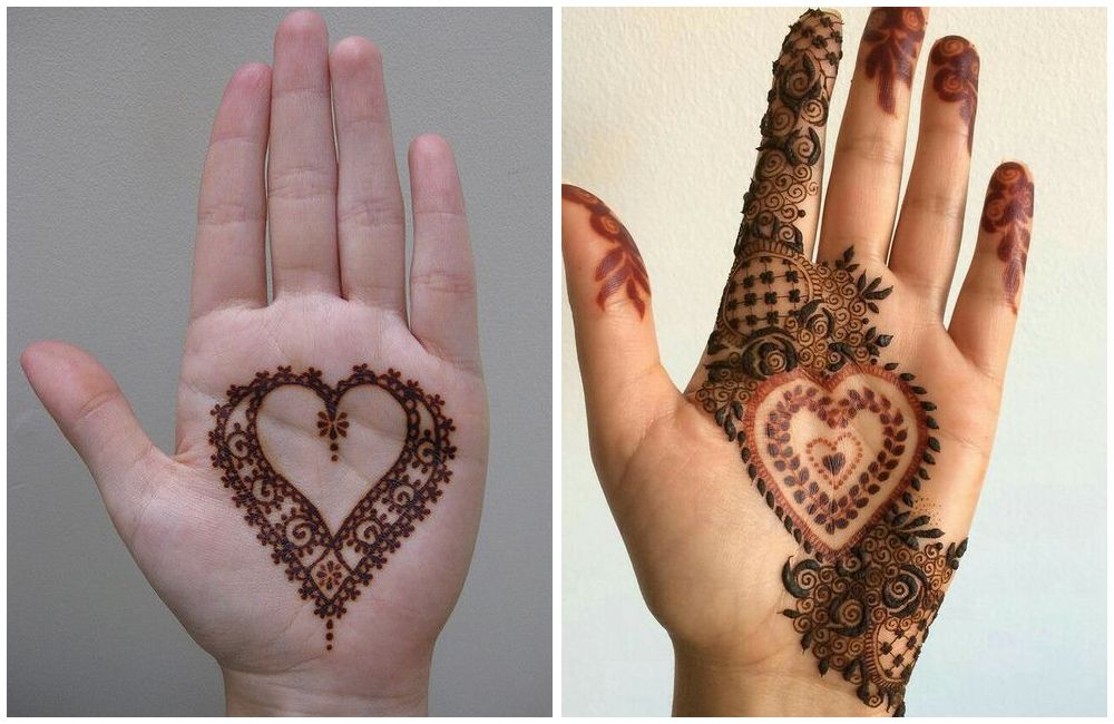30 Simple & Adorable Mehndi Designs for Kids - Easy to Apply!