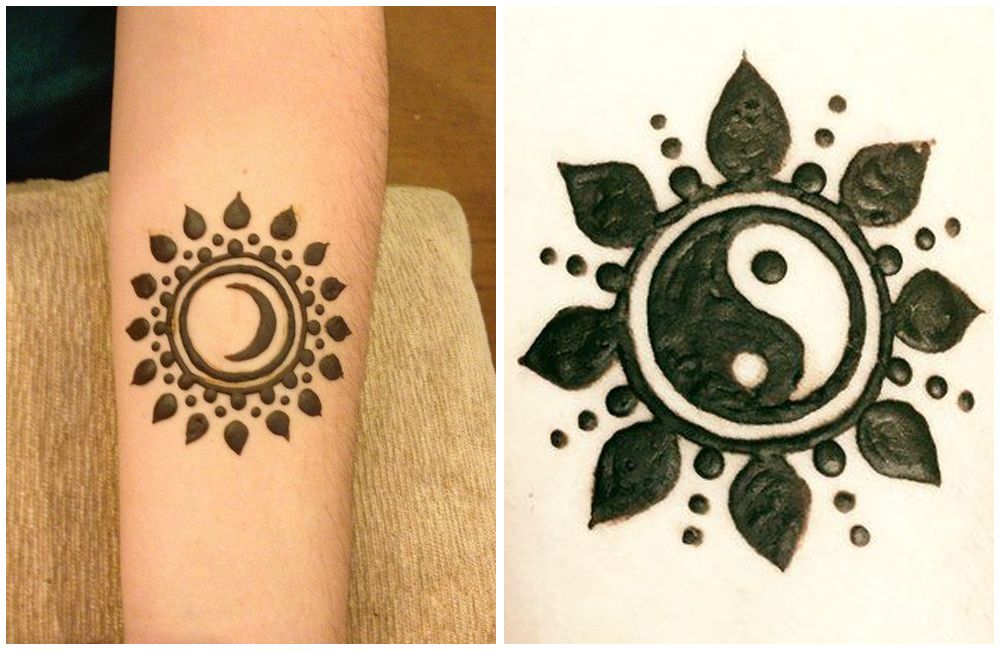 30 Simple & Adorable Mehndi Designs for Kids - Easy to Apply!