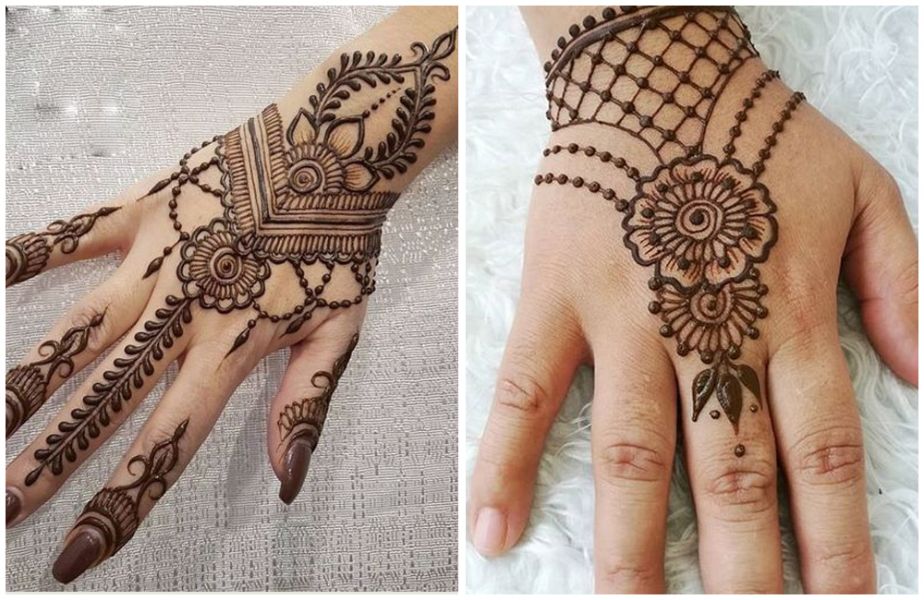 30 Simple & Adorable Mehndi Designs for Kids - Easy to Apply!