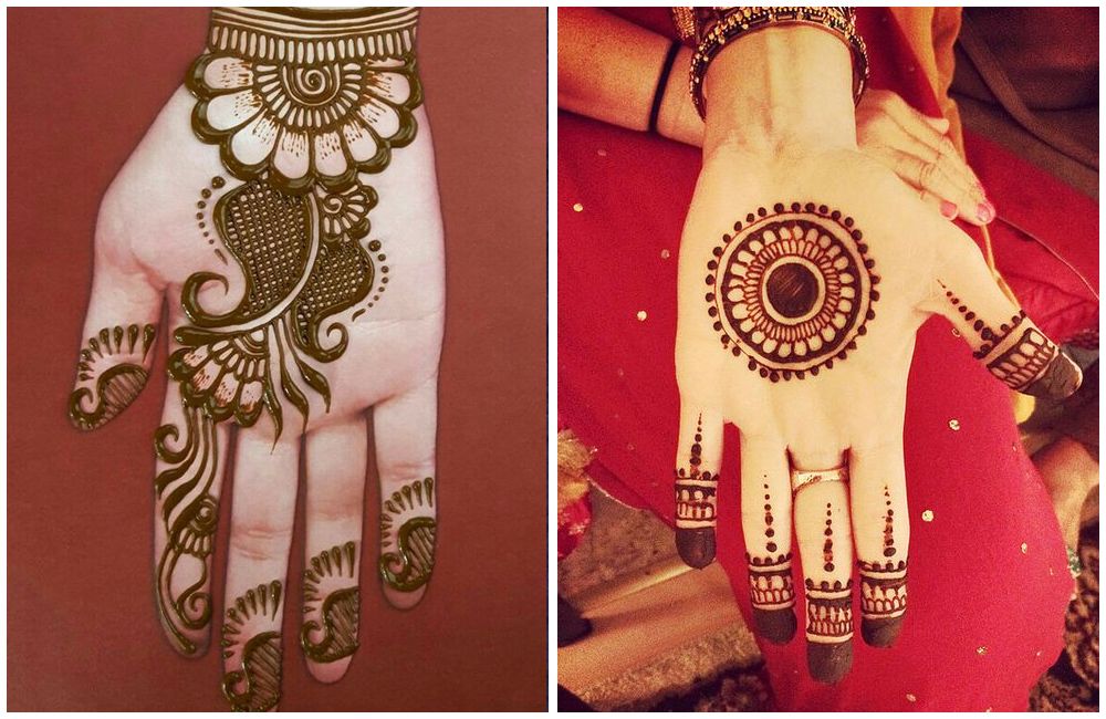30 Simple & Adorable Mehndi Designs for Kids - Easy to Apply!