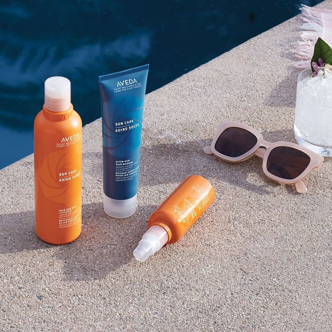 Protect Your Hair from the Sun: Top 5 UV Protection Products