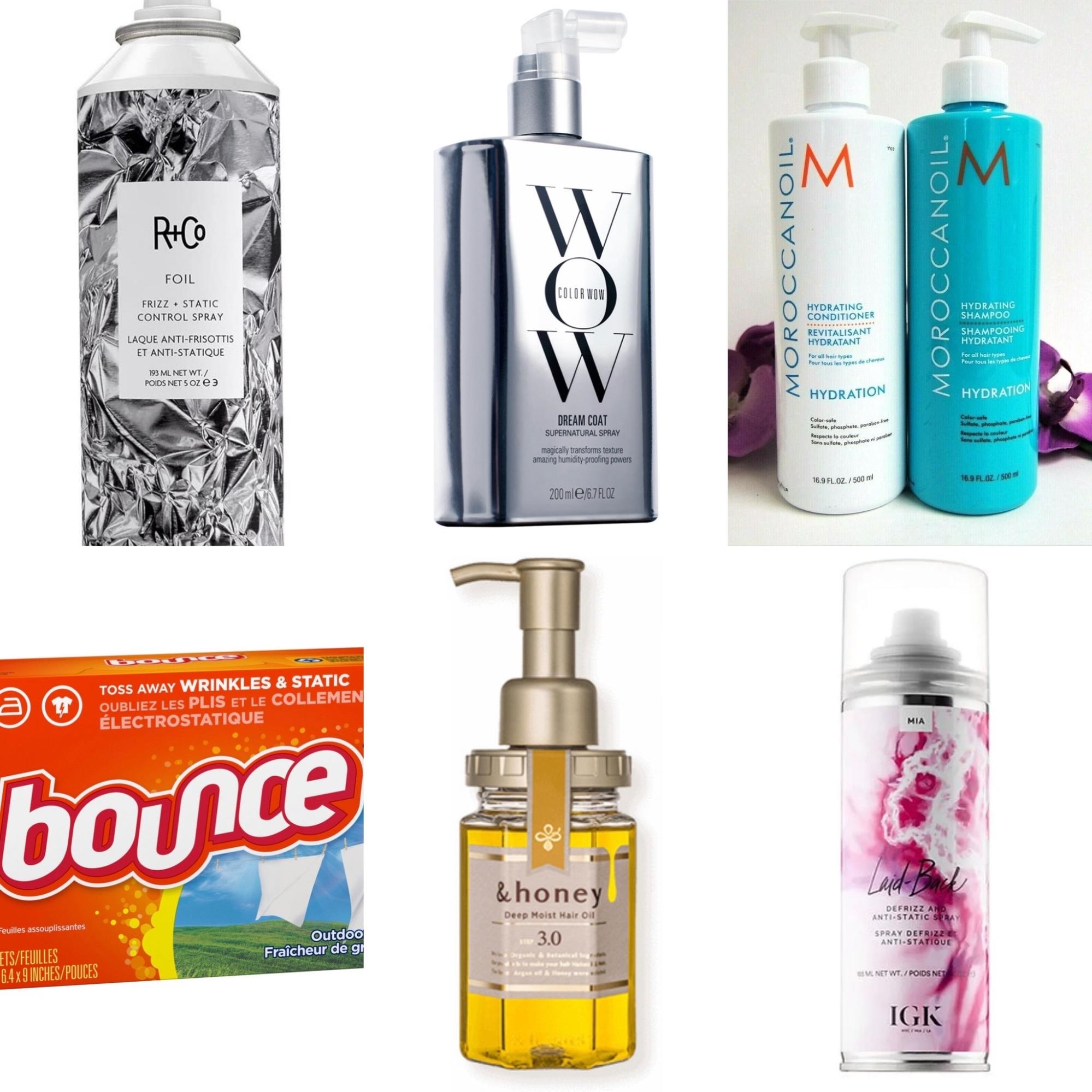 Eliminate Static Hair: 10 Effective Tips for Smooth, Manageable Locks