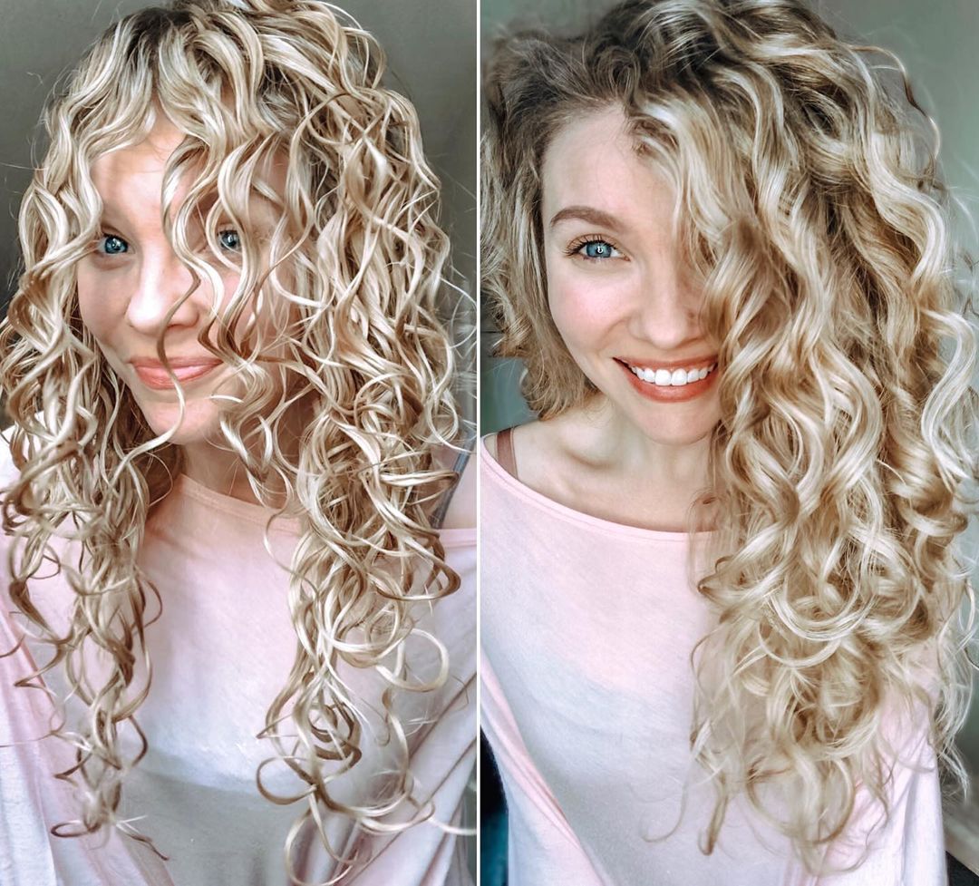 The Curly Girl Method: A Comprehensive Guide to Healthy, Defined Curls