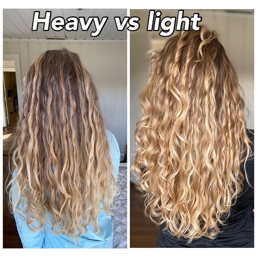 Wavy Hair Styling: A Modified Curly Girl Method Guide (12 Steps)