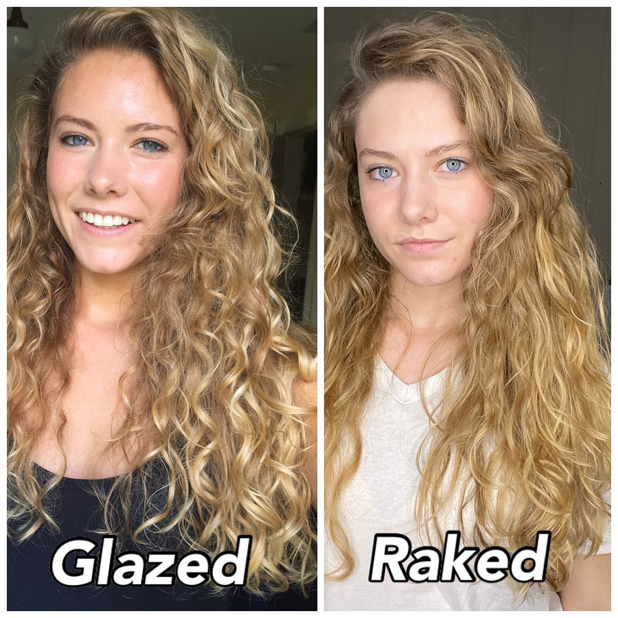 Wavy Hair Styling: A Modified Curly Girl Method Guide (12 Steps)