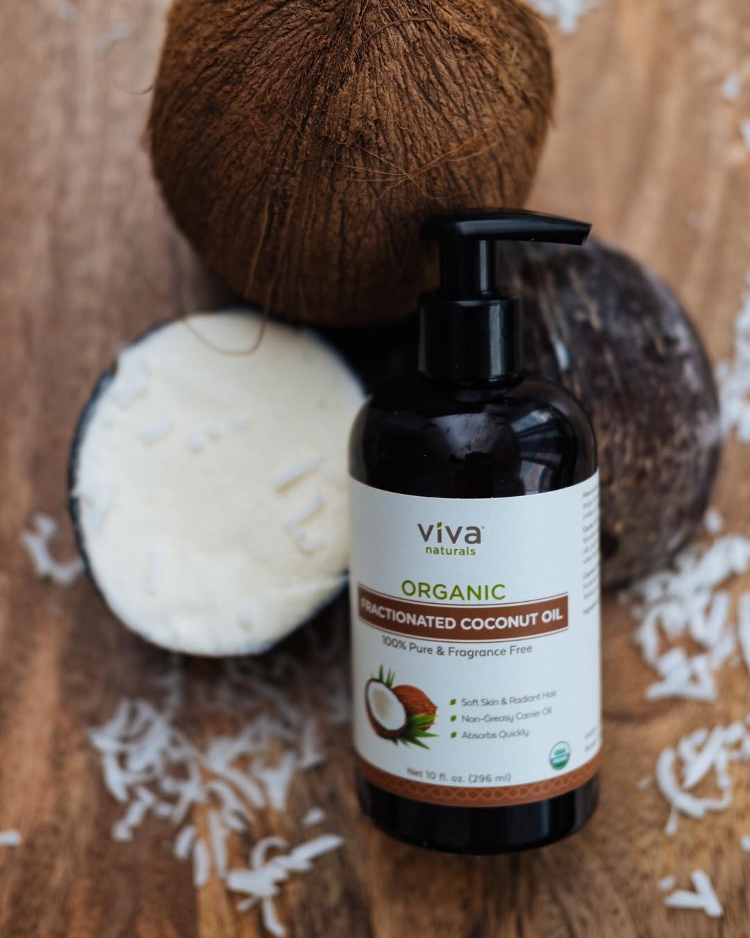 Coconut Oil for Hair: 7 Proven Benefits & How to Use