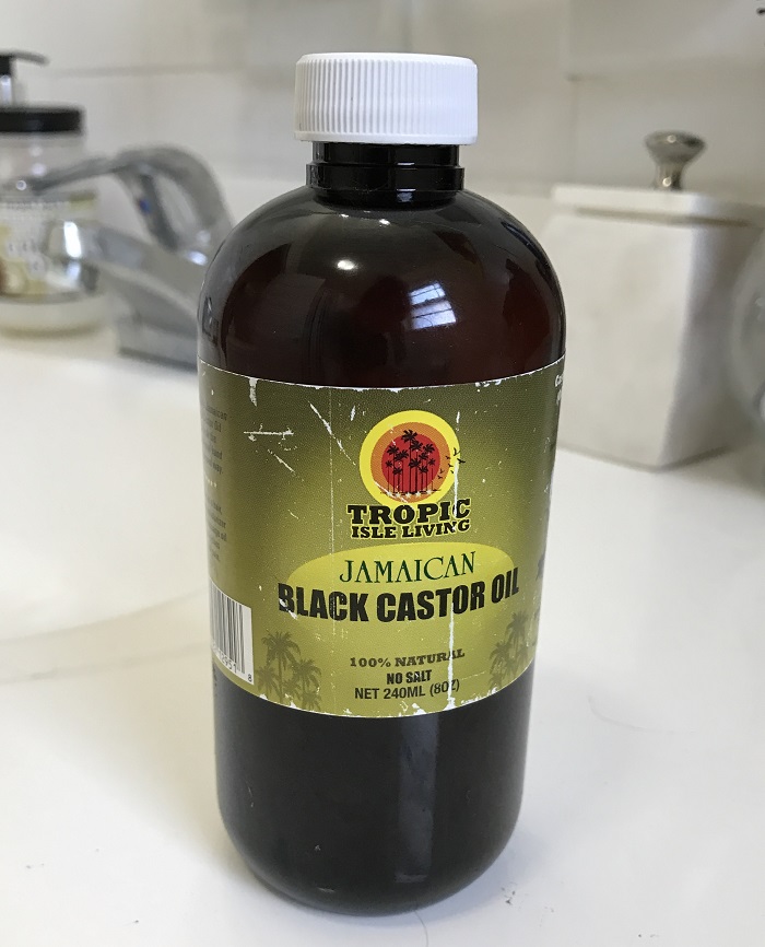 Jamaican Black Castor Oil: Deep Hydration for Curly & Kinky Hair