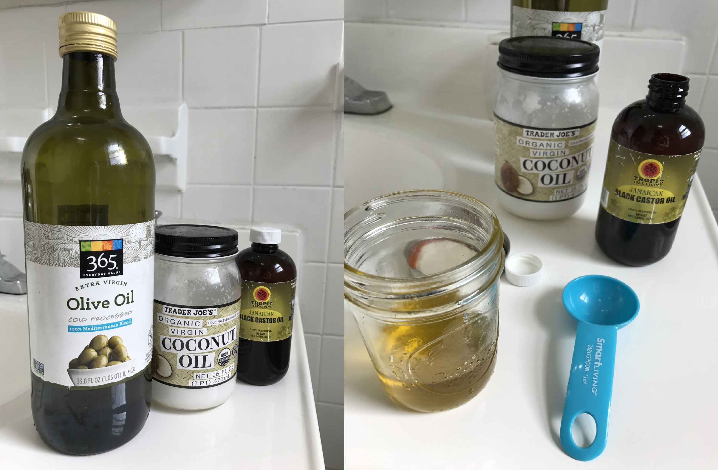 Jamaican Black Castor Oil: Deep Hydration for Curly & Kinky Hair