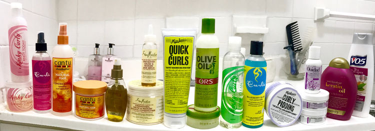Best Haircare Lines for Curly & Kinky Hair: Expert Reviews