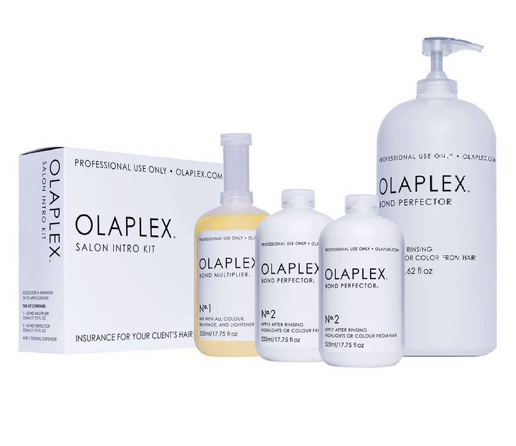 Olaplex Hair Treatment: Repair, Strength & Color Protection