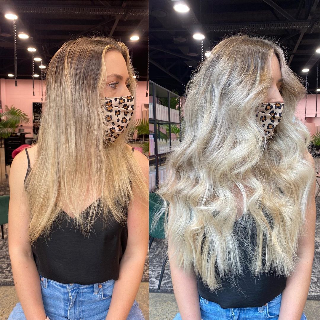 Neutralize Brassy Hair: Expert Guide to Cool Blonde Tones
