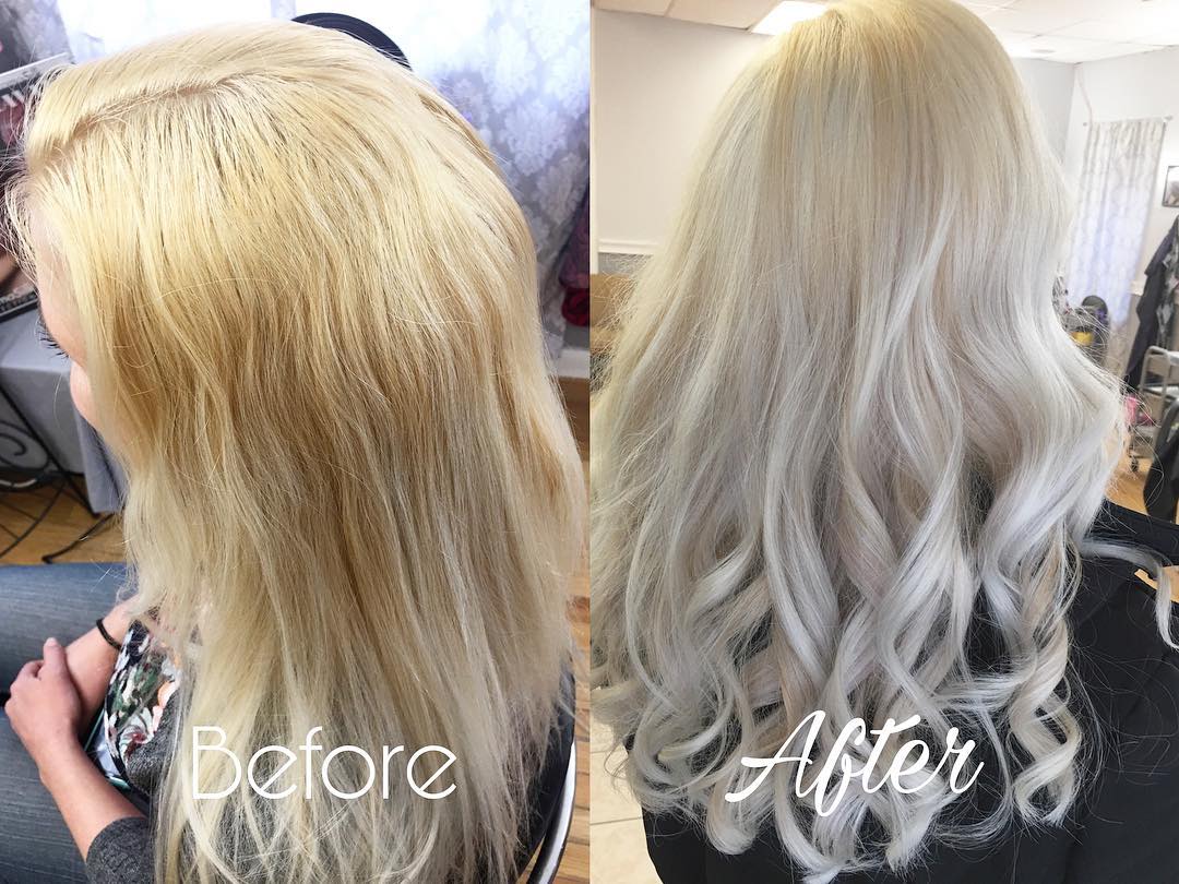 Neutralize Brassy Hair: Expert Guide to Cool Blonde Tones