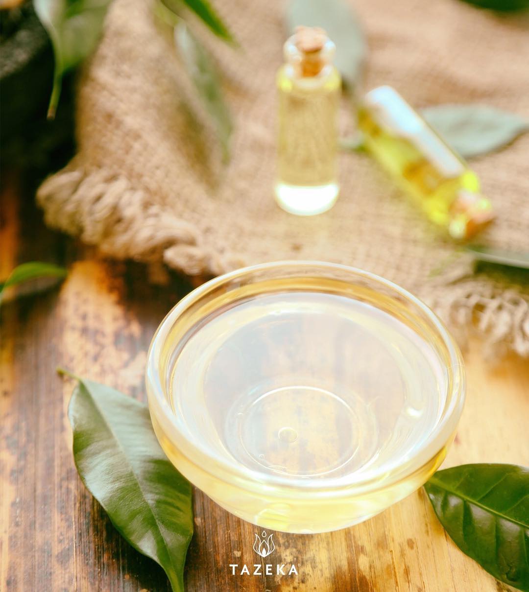 DIY Hot Oil Treatments: Restore Shine & Health to Your Hair