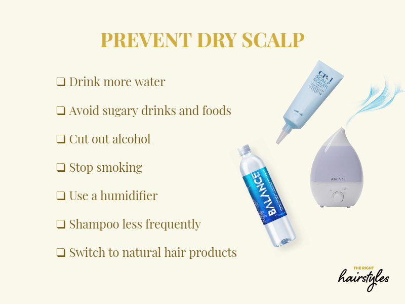 Dandruff vs. Dry Scalp: Understand the Difference & Find Relief