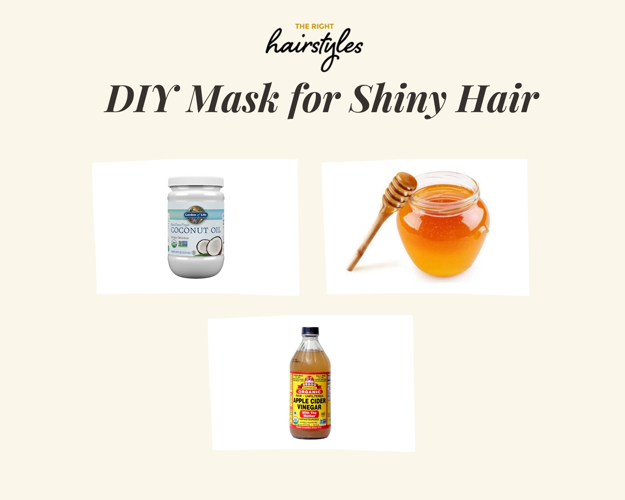 DIY Hair Masks: 8 Easy Recipes for Healthy Hair at Home