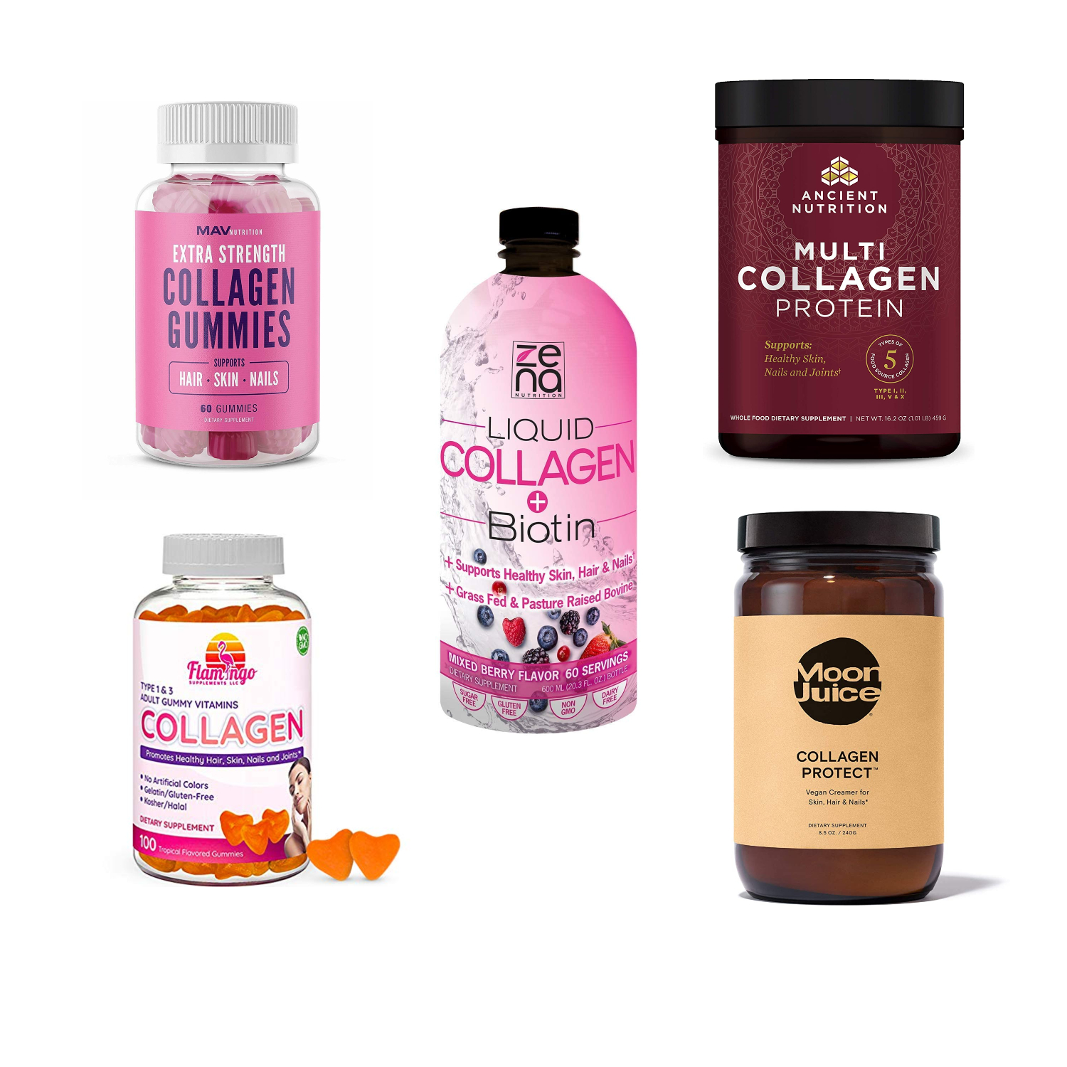 Collagen for Hair: Science-Backed Benefits & Supplement Guide