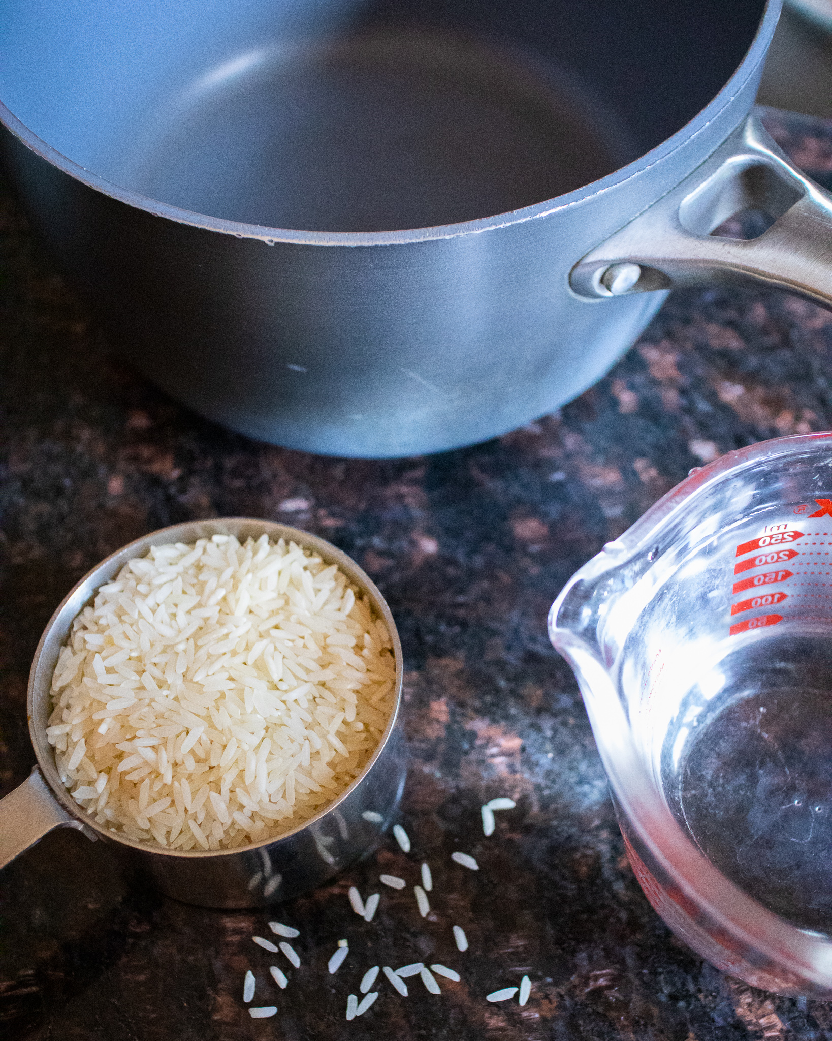 Rice Water Rinse: DIY Recipe & Benefits for Strong, Shiny Hair