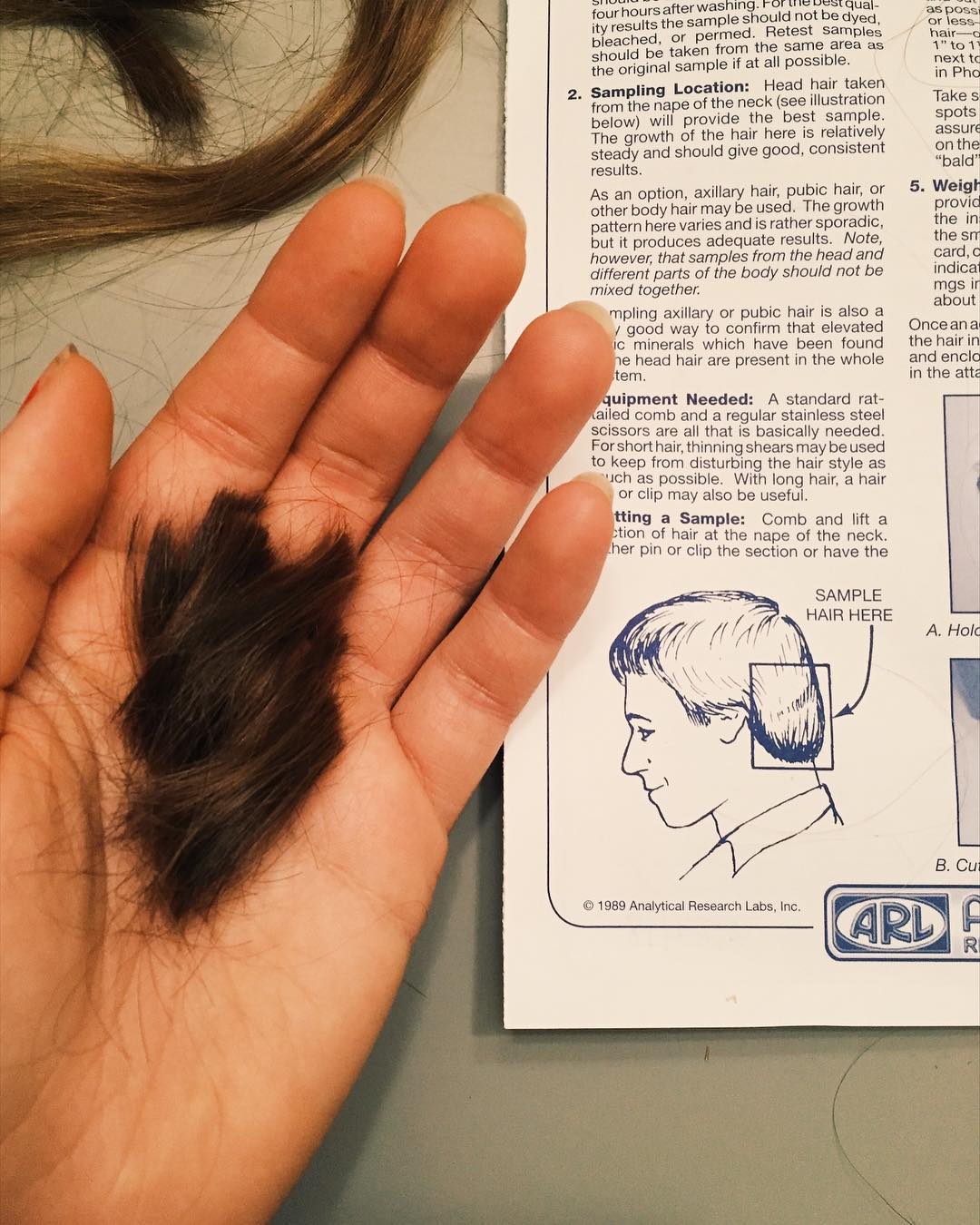 Hair Mineral Analysis: Uncover Hidden Health Insights