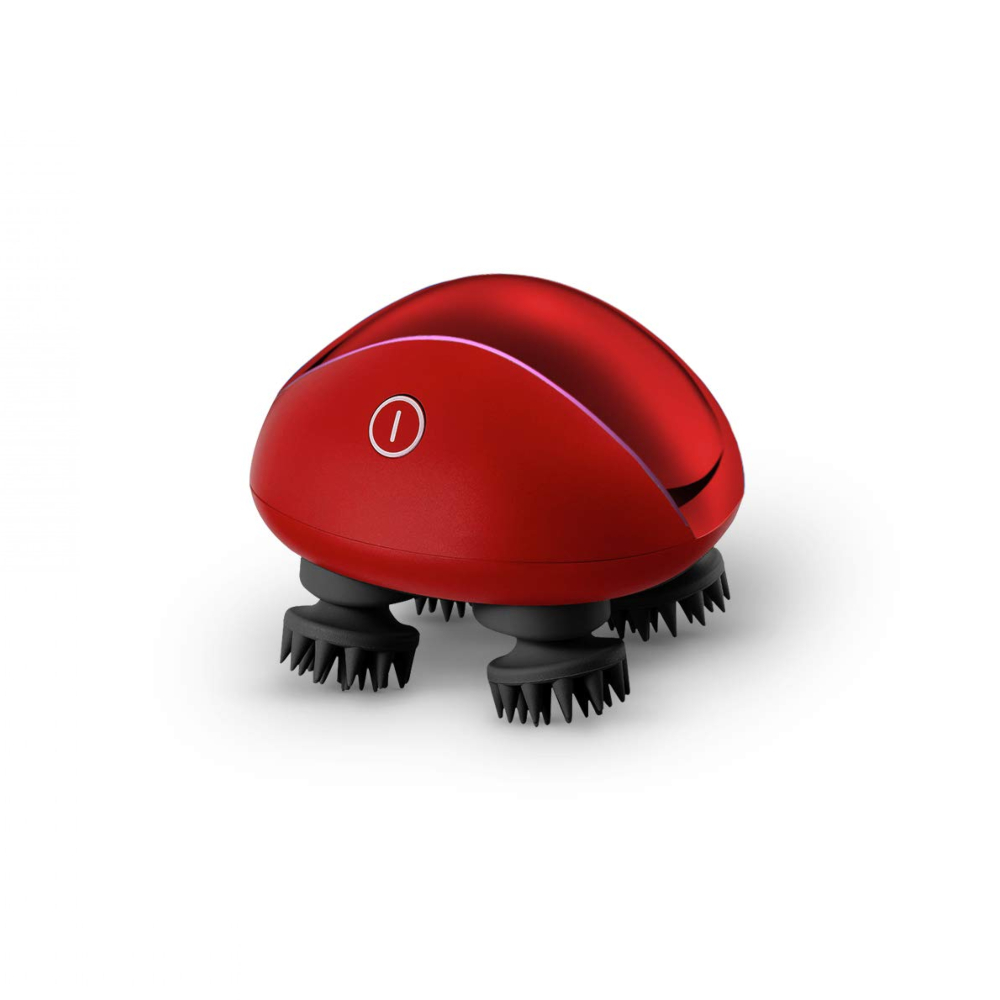 Top 7 Scalp Massagers for Hair Growth: Manual & Electric Options