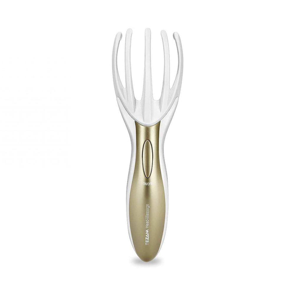 Top 7 Scalp Massagers for Hair Growth: Manual & Electric Options