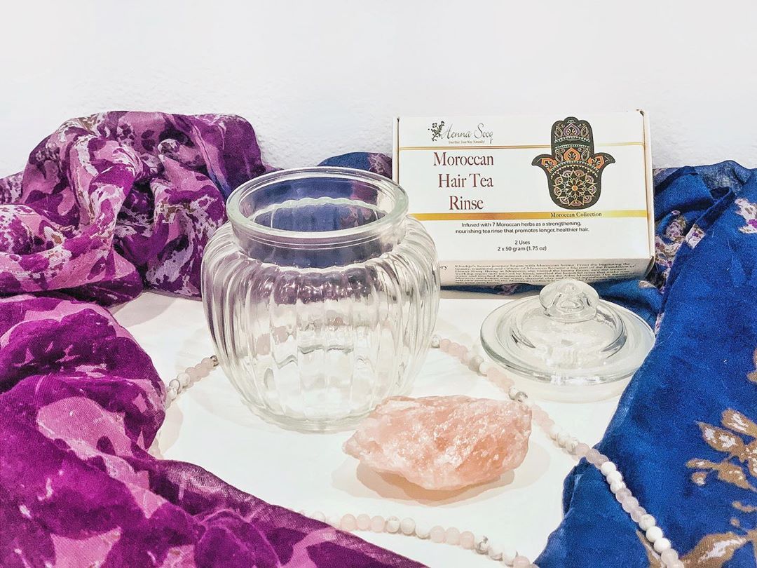 DIY Hair Rinses for Healthy, Hydrated Hair: 4 Simple Recipes