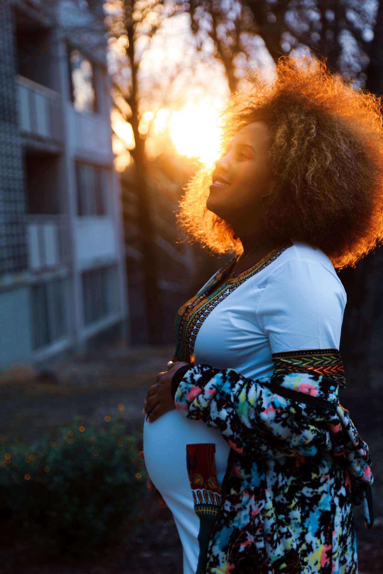 Hair Dye During Pregnancy & Breastfeeding: What You Need to Know