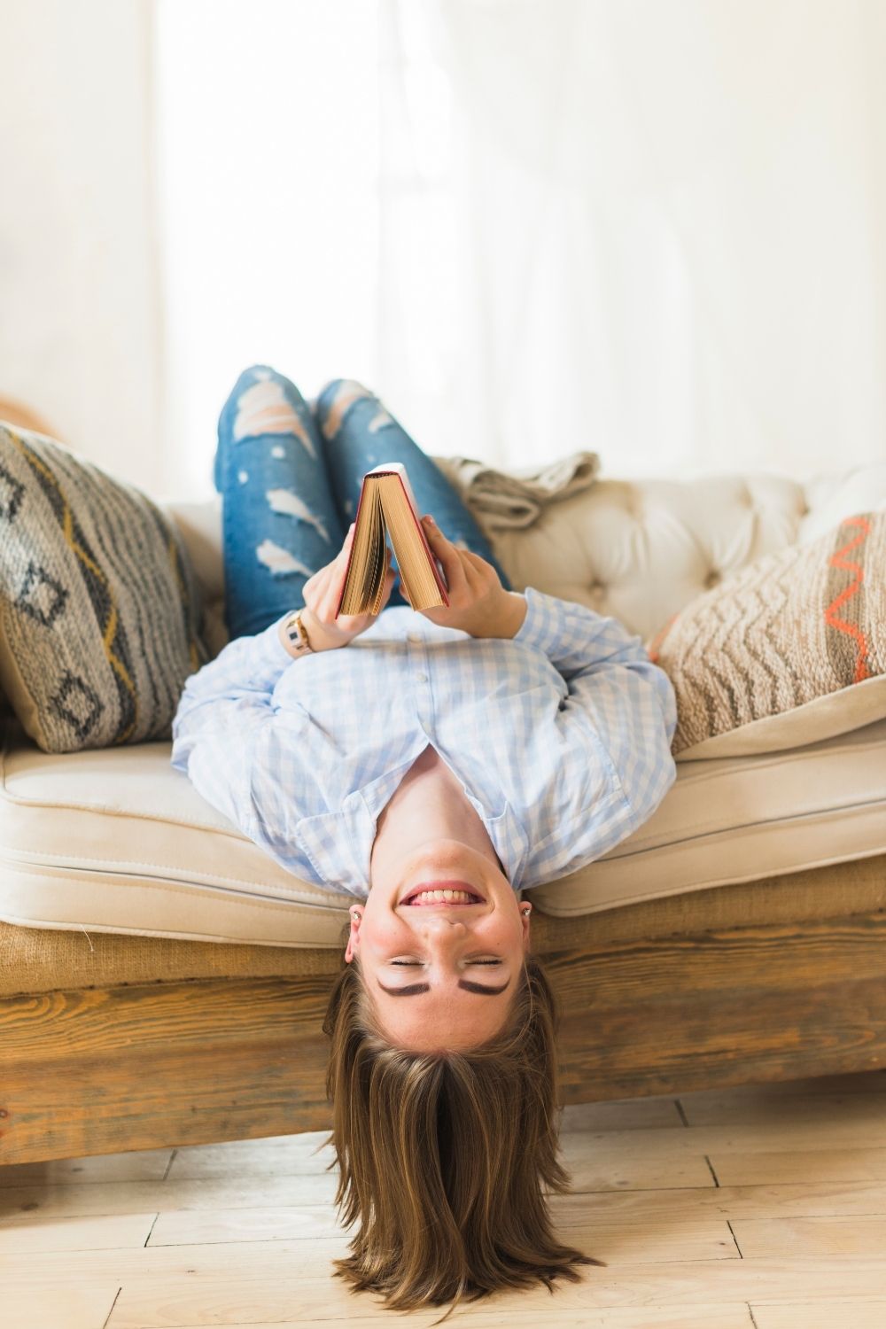 Inversion Method for Hair Growth: Does It Really Work?