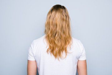 Long Hair for Men: Expert Care & Styling Tips
